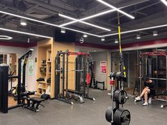 -VLines耀能运动Space&Flow(国贸店)