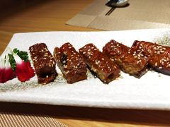 烤鳗鱼-三石铁板烧(紫竹桥店)