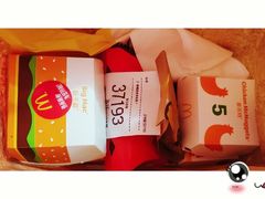 -麦当劳(光新乐购店)