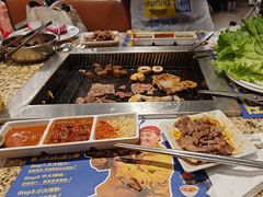 -阿亲家·韩式无限烤肉(春熙路店)