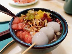 手工冰粉-锦府盐帮·李宅(领展购物广场中关村店)