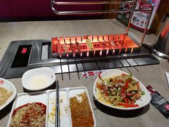 -丰茂烤串(钦州北路店)