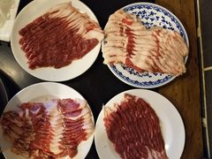 黄瓜条和磨裆-裕德孚·非遗手切涮羊肉(东直门内大街店)