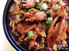 黄豆烧鸭四件-人全到饭店南京本帮菜馆(云锦路店)