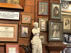 -露西亚咖啡西餐厅(哈尔滨俄侨纪念馆店)