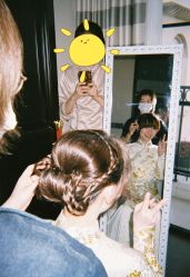 -荷玛高端新娘跟妆团队·彩妆培训