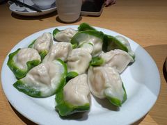 白菜猪肉馅饺-关东小磨东北菜(上海长风大悦城店)
