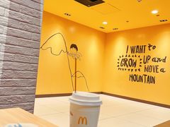 -麦当劳(民盈·国贸城店)