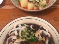 烧肉手工面-玉滋補