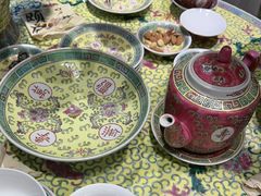 -宫事颐庭·老佛爷贵寿下午茶(颐和园店)