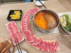 -呷哺呷哺 黄金牧场 (新辰里学清路店)