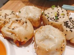 -小杨生煎(香港名都店)