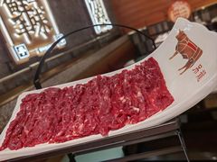 -左庭右院鲜牛肉火锅(长泰广场店)