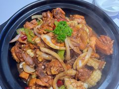 -状元虎.摇滚炒鸡.家常菜(义勇街店)