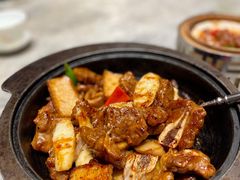 黑椒牛仔骨-悦秀·高级粤菜