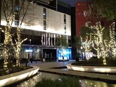 -杭州城中香格里拉大酒店