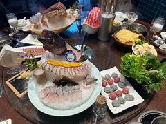 -东海怡品海鲜豆捞(舟宿夜江店)
