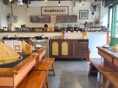 -阿山卓·野生菌火锅·纳西火塘烤肉