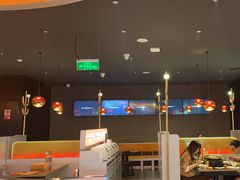 -探鱼·鲜青椒爽麻烤鱼(银泰城店)