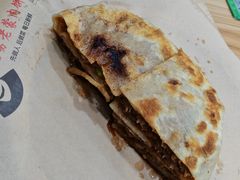 -老舅老蒙肉饼非遗店(一店)