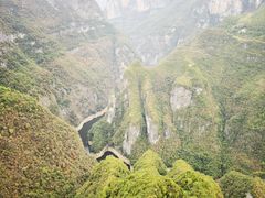 -重庆云阳龙缸景区