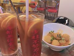 -七爷清汤腩·港式餐厅(金狮广场店)