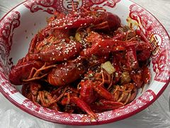 油焖大虾-小民大排档(江汉路店)