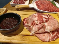 -齐函杨佳清真烤肉(鑫海店)