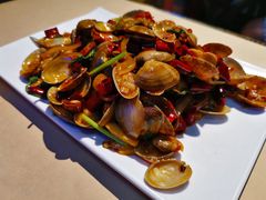 辣炒花蛤-常记蚝味鲜·烧烤海鲜大排档(东风北桥店)