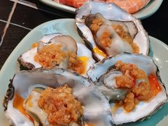 -梨花自助烤肉(西三旗万象汇黑金店)