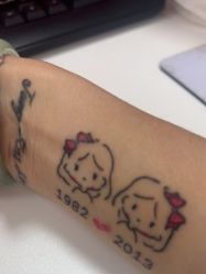 -刺客纹画·纹身·洗纹身.穿孔饰品