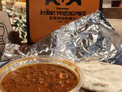 -Pakwaan Indian restaurant芭港湾印度餐厅(领事馆店)