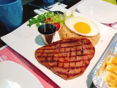 -酷公社·榴莲披萨(太原街店)