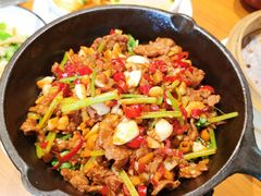 湖南小炒黄牛肉-湘西小馆(建业凯旋店)