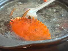 -老财炒饭·熟地蟹·冬瓜蟹