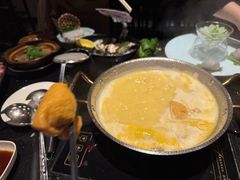 -捞王猪肚鸡火锅(财富中心店)