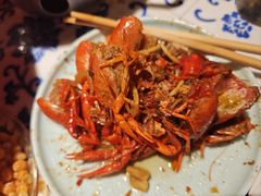 -川流不息·地道川菜·小龙虾(新松江路店)