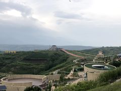 -白鹿原影视城