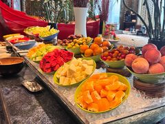 -美食汇自助餐厅(成都万达瑞华酒店)