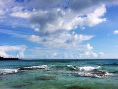 iphone_upload_pic-白沙湾海滩