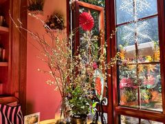 -月亮眼花园餐厅书吧酒吧