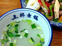 -赵西安三鲜煮馍馆(大车家巷店)