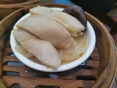 猪肚香菇棉花鸡-香港蓮香樓(中環店)