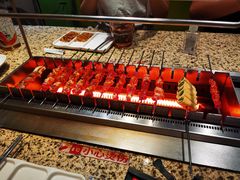 -丰茂烤串(钦州北路店)