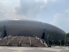 -奥林匹克体育中心游泳跳水中心