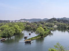 -婺源月亮湾