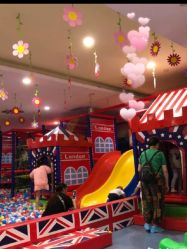 -都乐汇儿童乐园(莱蒙都会店)