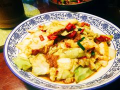 手撕包菜-田婆婆的菜(海口友谊阳光城店)