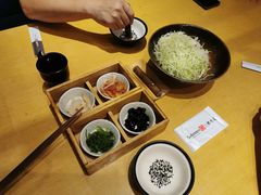 高丽菜丝-胜博殿日式炸猪排(西红门店)