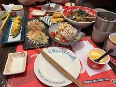 -仙隐小鹿料理食堂(惠济万达店)